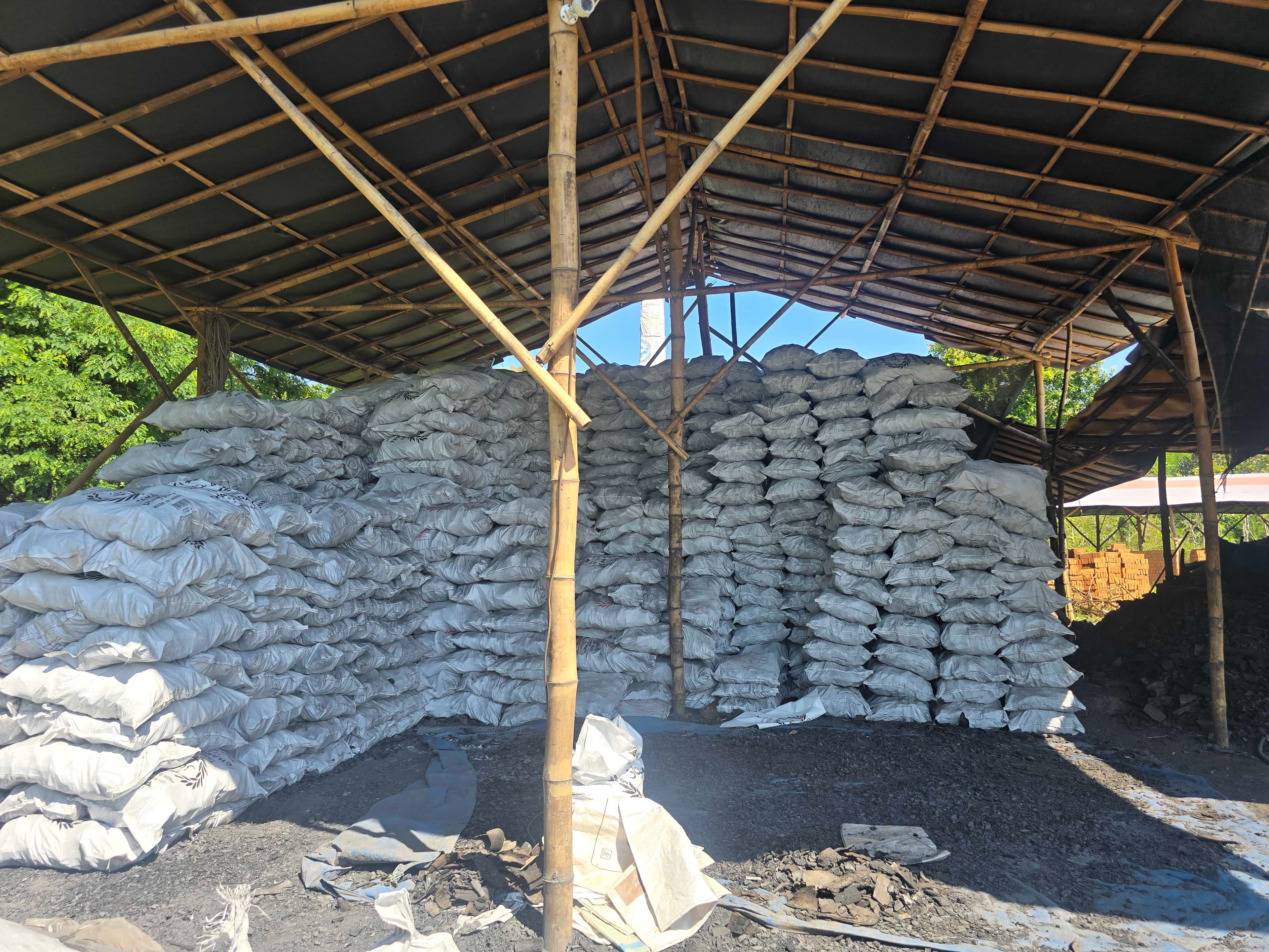 Premium Charcoal Production