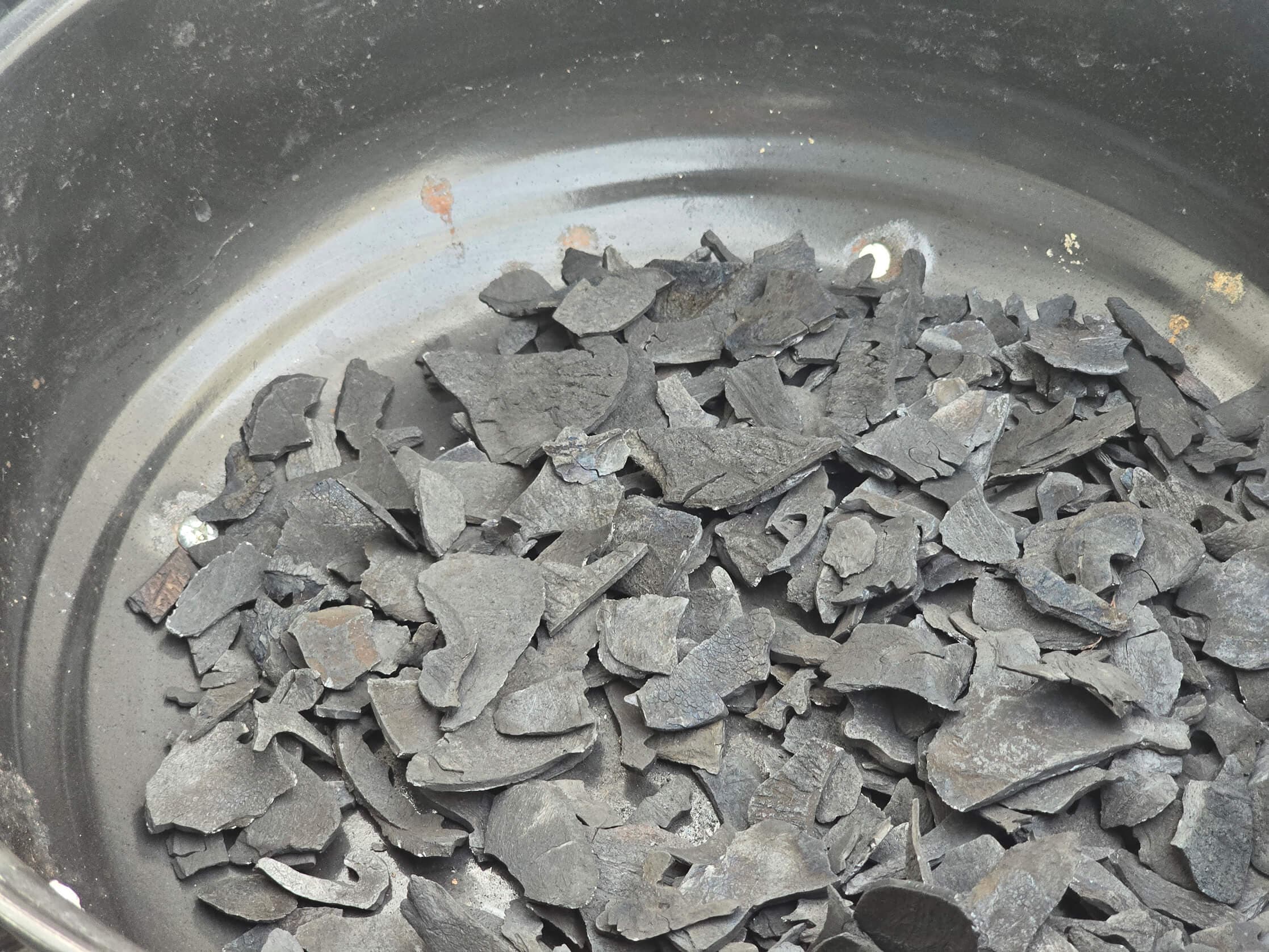 High Carbon Coconut Shell image 2